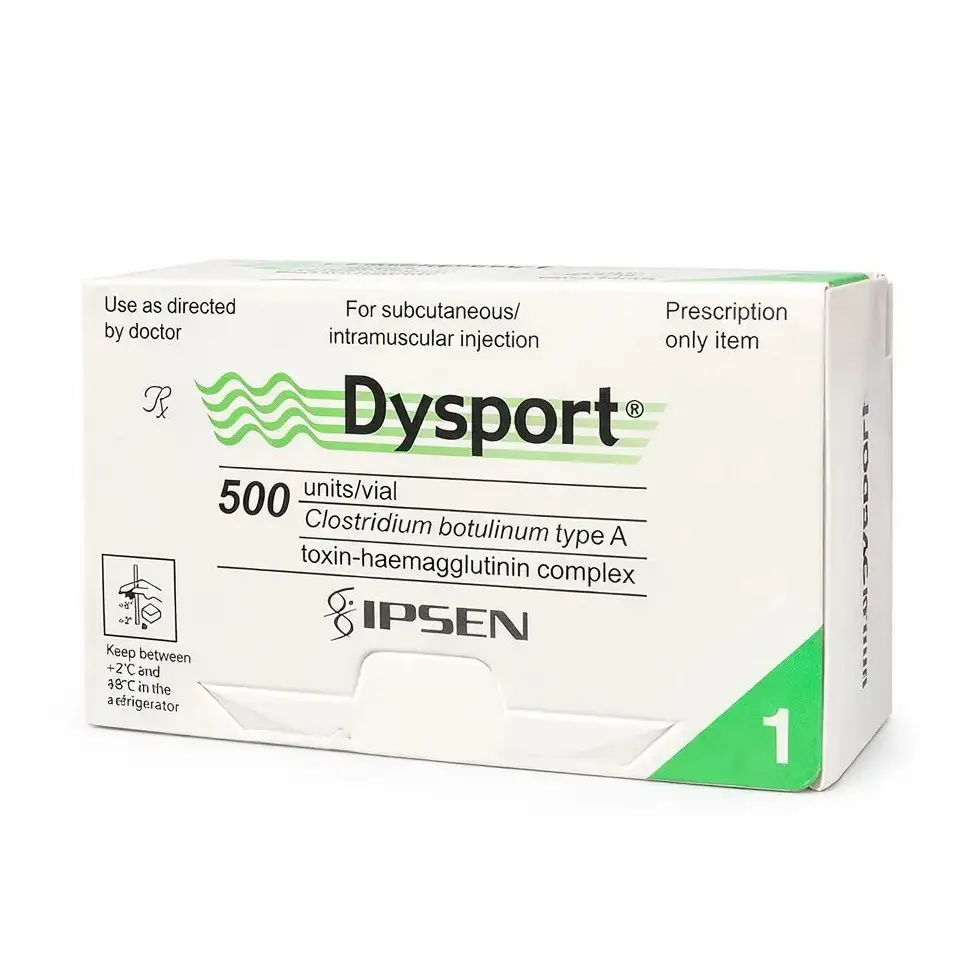 Dysport 500U